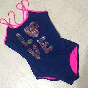 One piece Ladies/Junior Justice size 20
